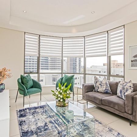 Sandton Skye Premium Suites & Penthouses Joanesburgo Exterior foto