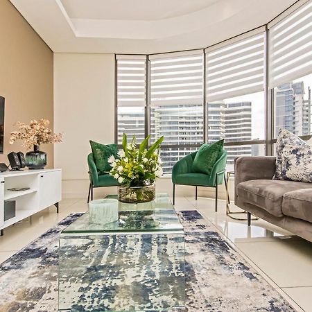 Sandton Skye Premium Suites & Penthouses Joanesburgo Exterior foto