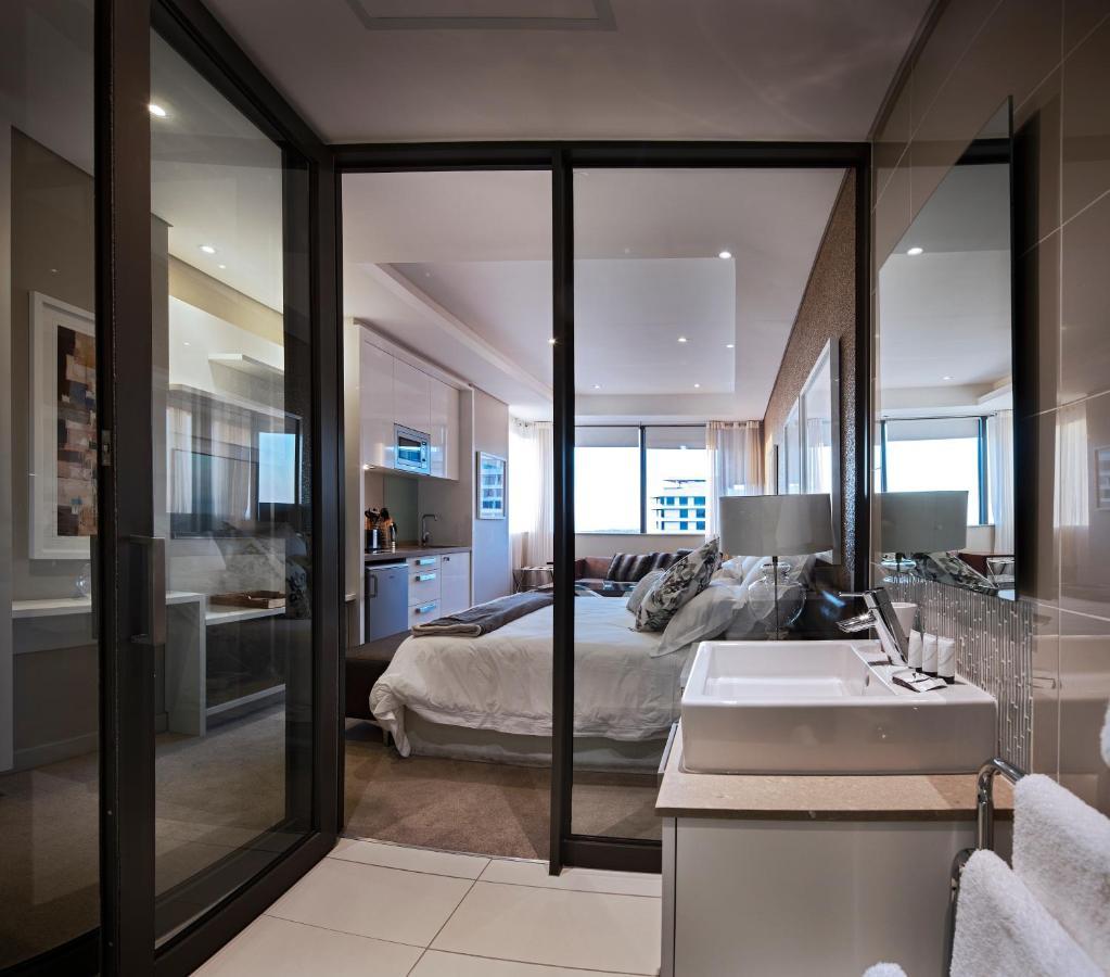 Sandton Skye Premium Suites & Penthouses Joanesburgo Exterior foto