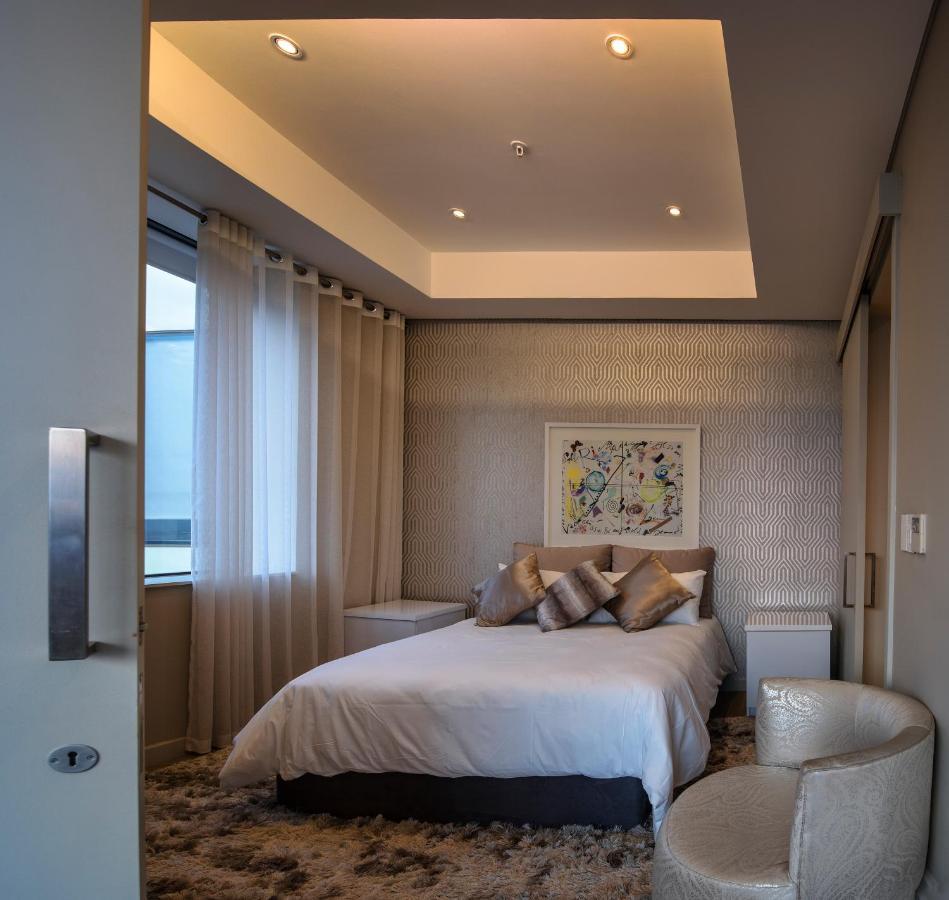 Sandton Skye Premium Suites & Penthouses Joanesburgo Exterior foto