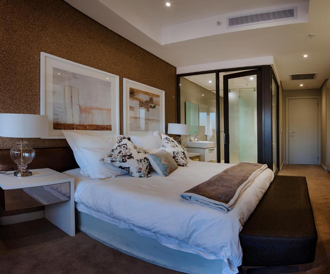 Sandton Skye Premium Suites & Penthouses Joanesburgo Exterior foto