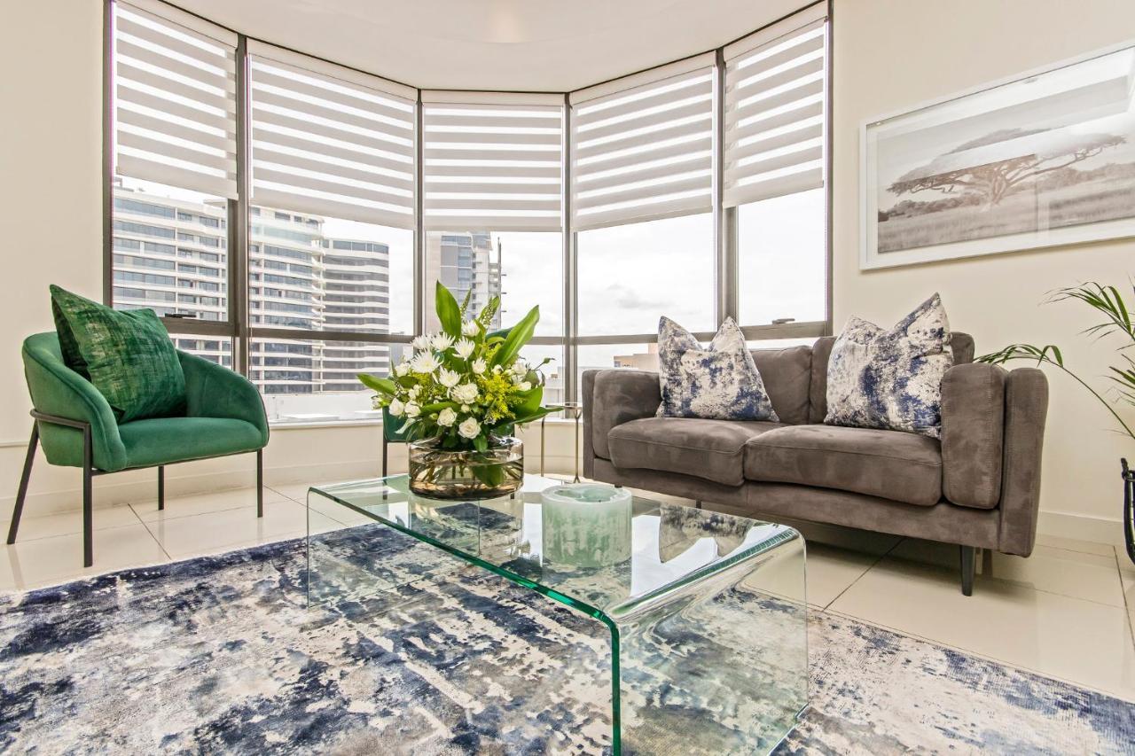 Sandton Skye Premium Suites & Penthouses Joanesburgo Exterior foto