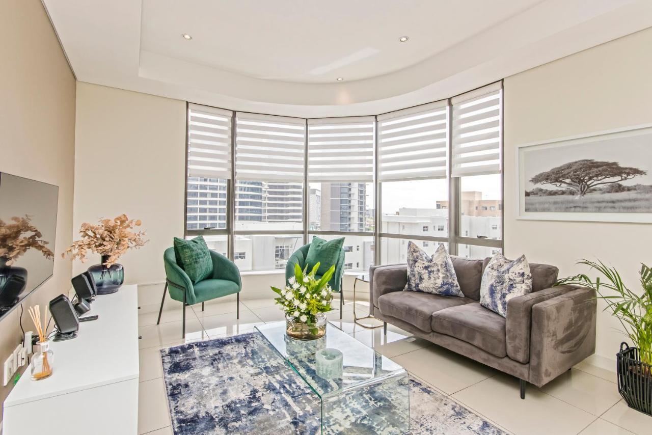 Sandton Skye Premium Suites & Penthouses Joanesburgo Exterior foto