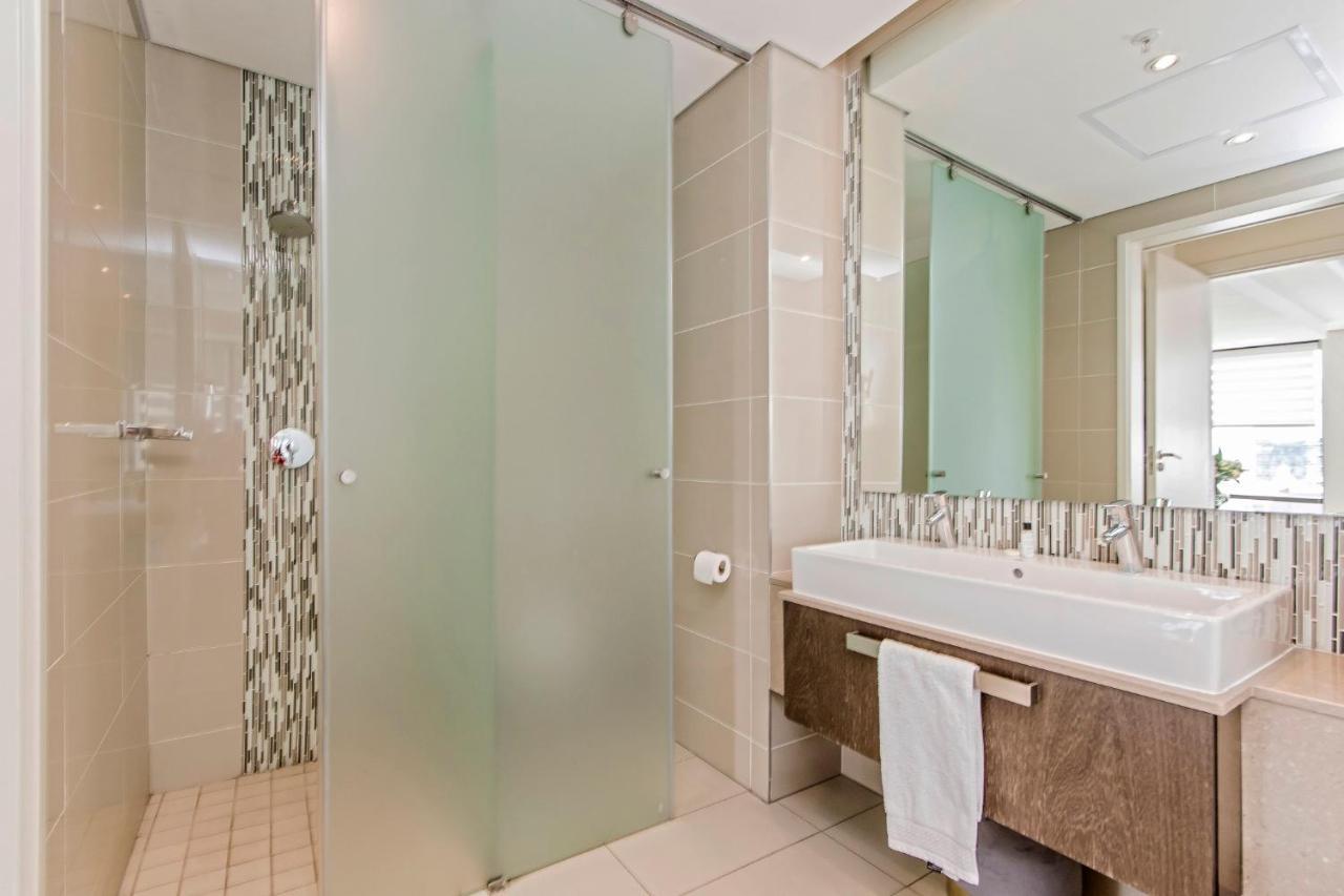 Sandton Skye Premium Suites & Penthouses Joanesburgo Exterior foto