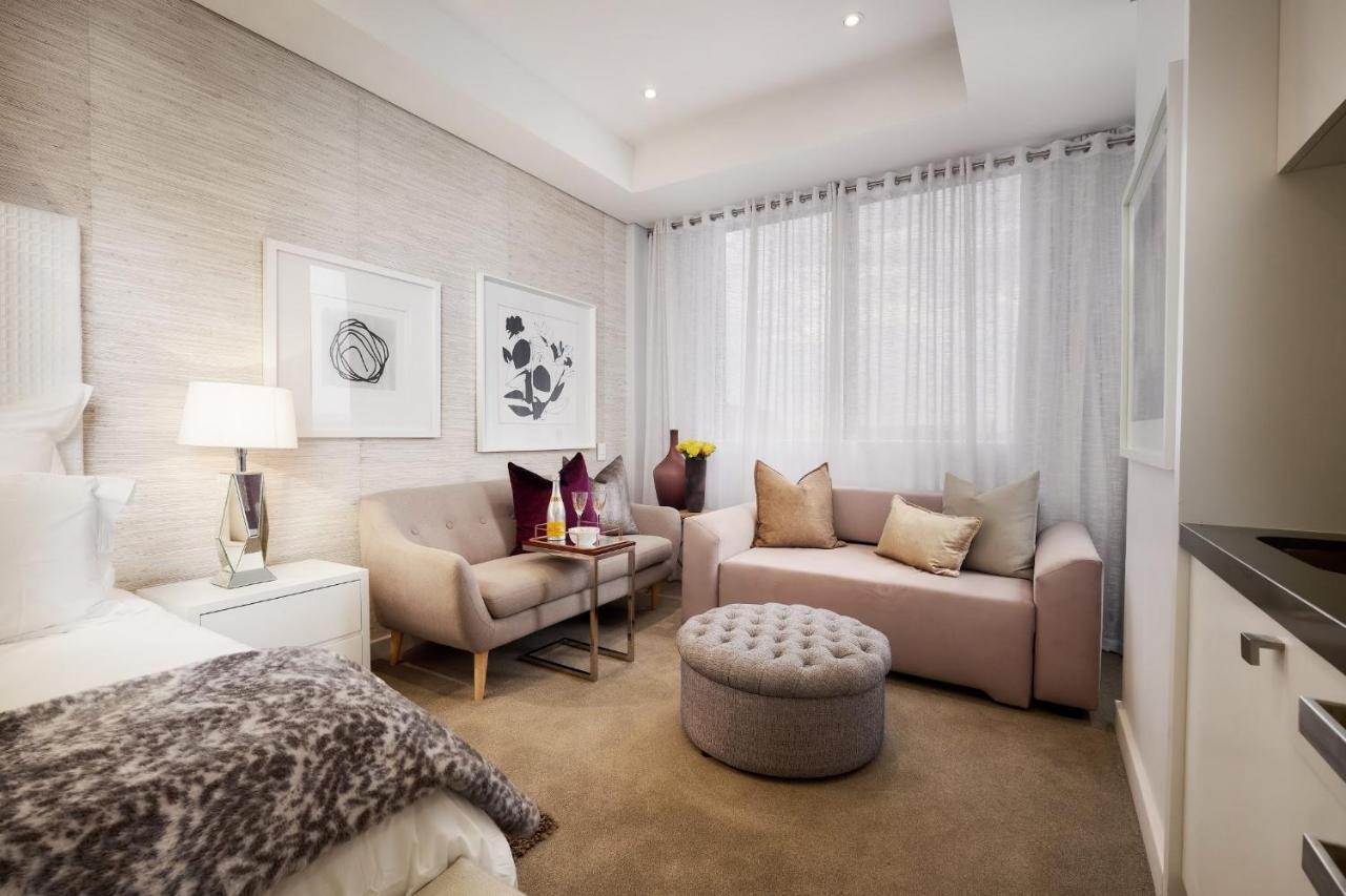 Sandton Skye Premium Suites & Penthouses Joanesburgo Exterior foto