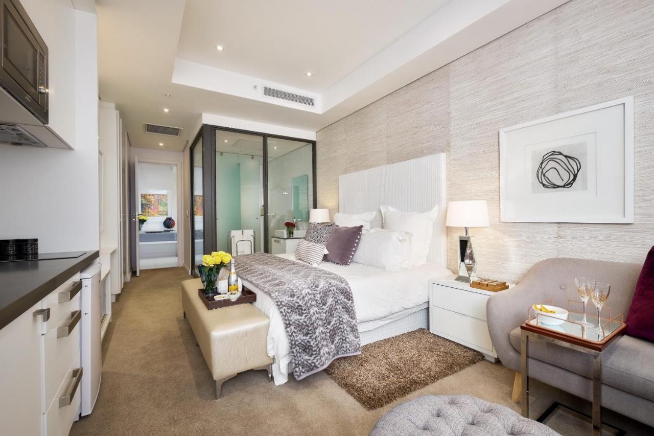 Sandton Skye Premium Suites & Penthouses Joanesburgo Exterior foto