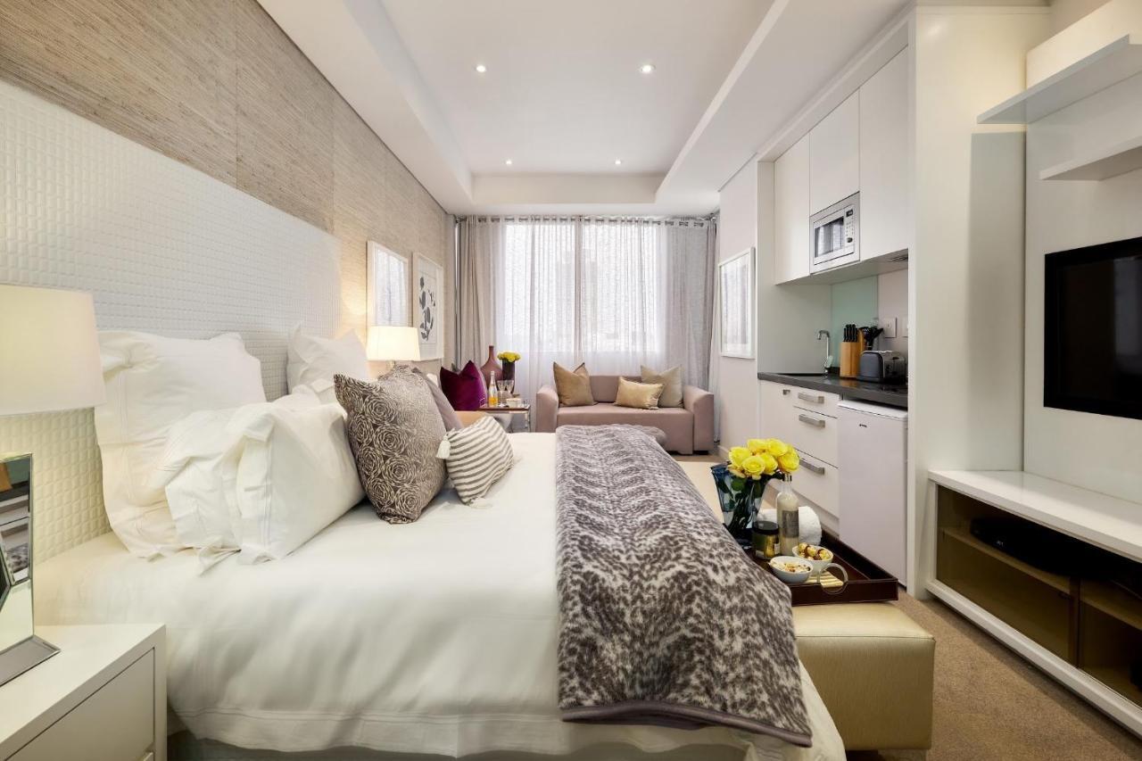 Sandton Skye Premium Suites & Penthouses Joanesburgo Exterior foto