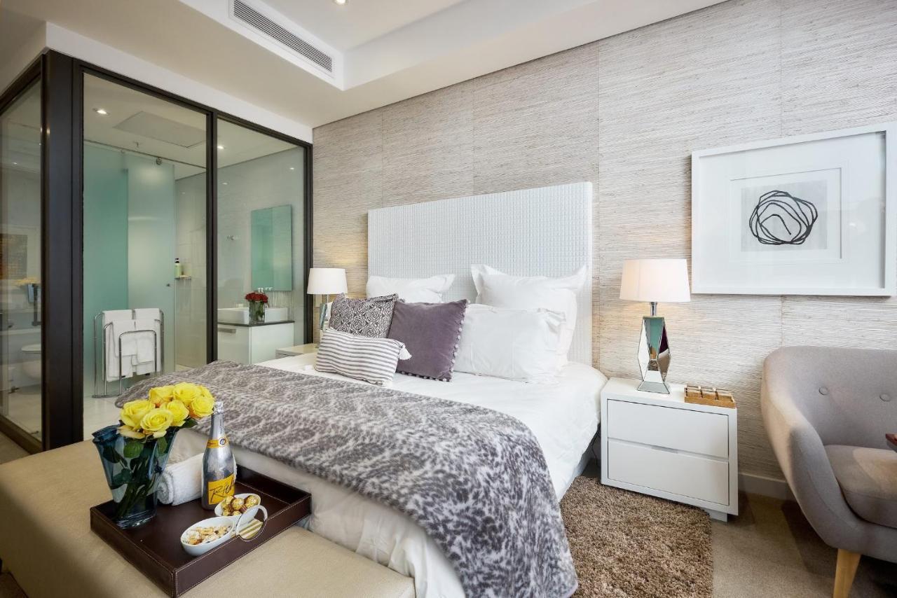 Sandton Skye Premium Suites & Penthouses Joanesburgo Exterior foto