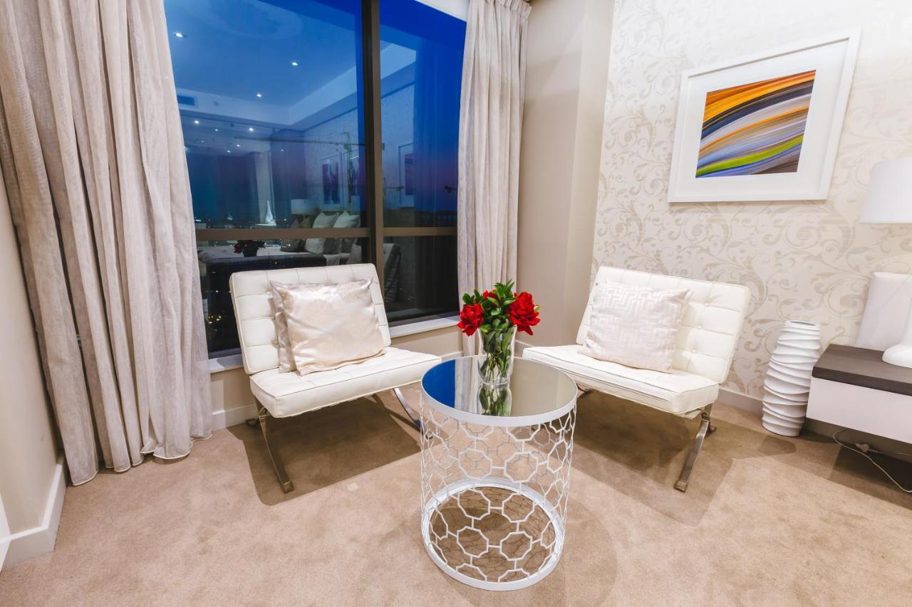 Sandton Skye Premium Suites & Penthouses Joanesburgo Exterior foto