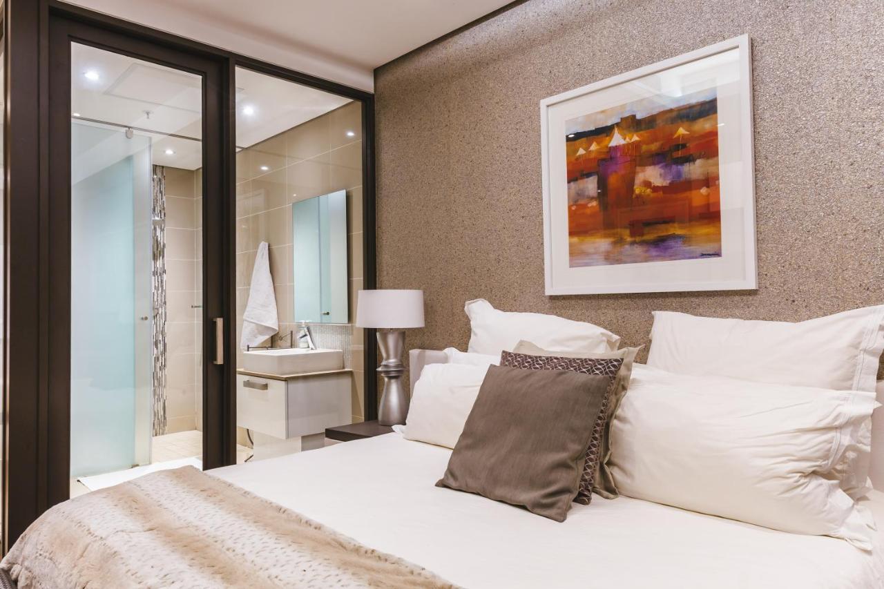 Sandton Skye Premium Suites & Penthouses Joanesburgo Exterior foto