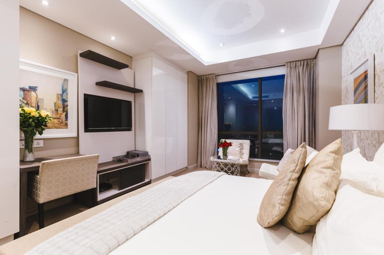 Sandton Skye Premium Suites & Penthouses Joanesburgo Exterior foto