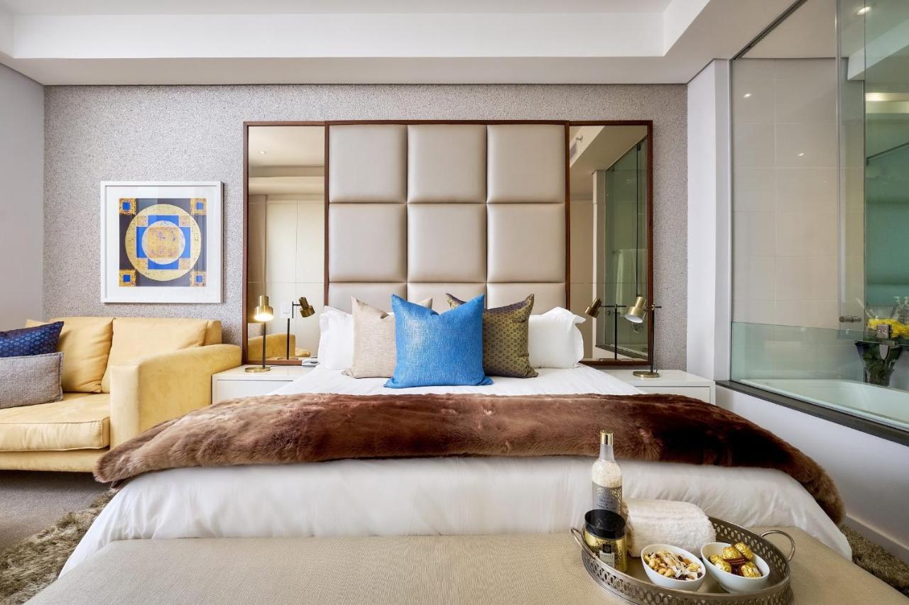 Sandton Skye Premium Suites & Penthouses Joanesburgo Exterior foto